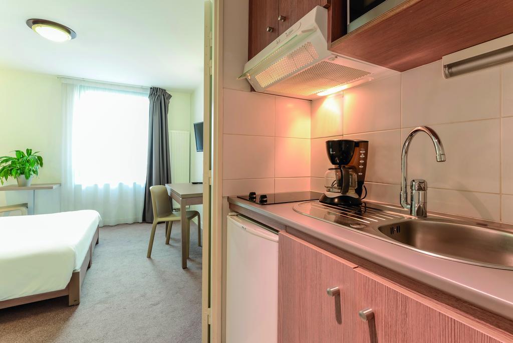 Appart'City Paris Bobigny Aparthotel Luaran gambar